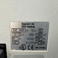 Eppendorf 5415D Centrifuge image 2